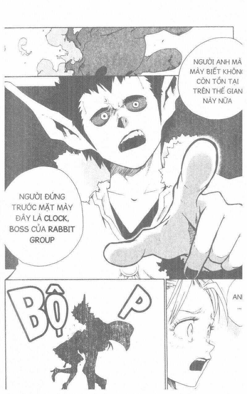 Toto! The Wonderful Adventure Chapter 5 trang 55