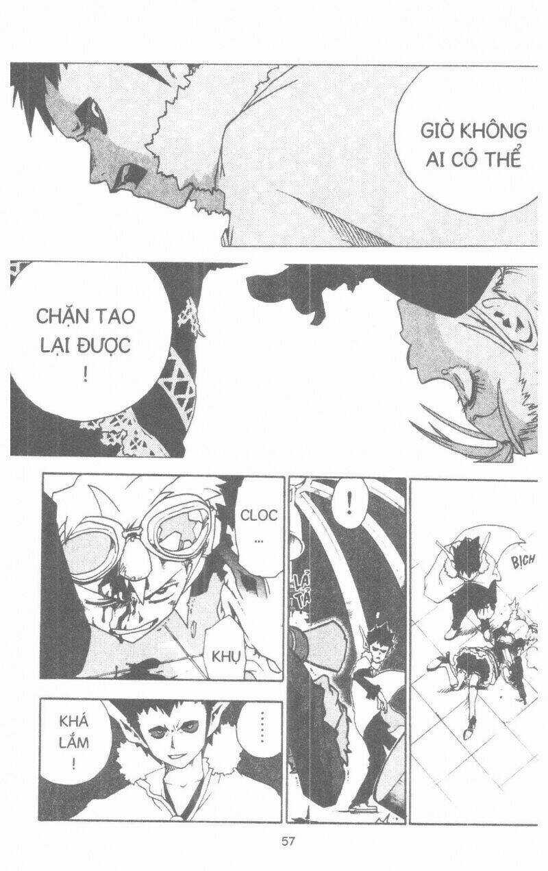 Toto! The Wonderful Adventure Chapter 5 trang 56