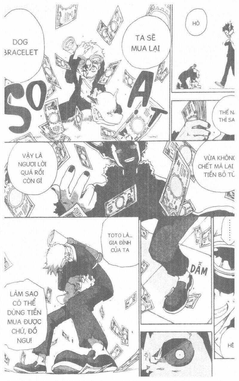 Toto! The Wonderful Adventure Chapter 5 trang 57