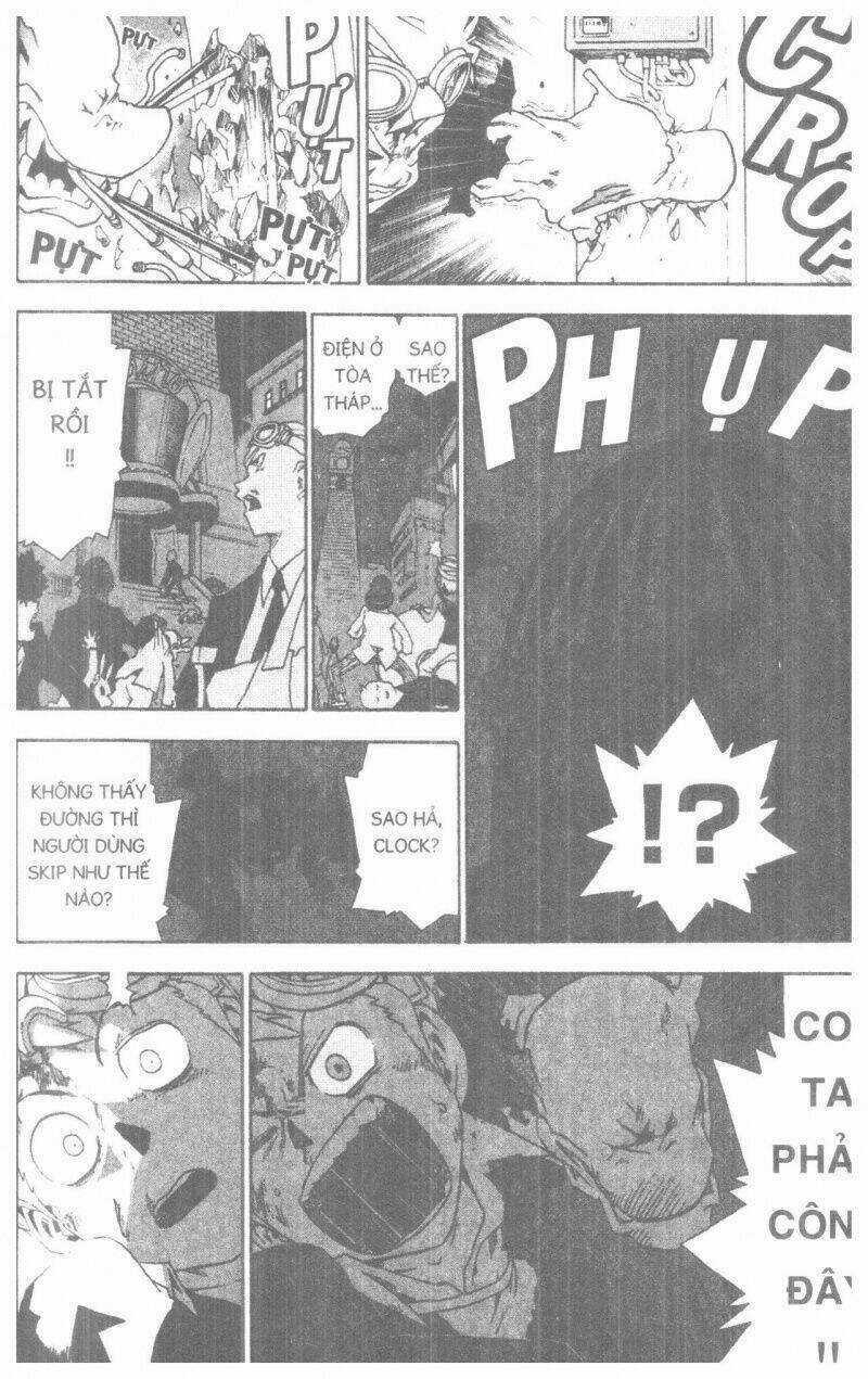 Toto! The Wonderful Adventure Chapter 5 trang 59