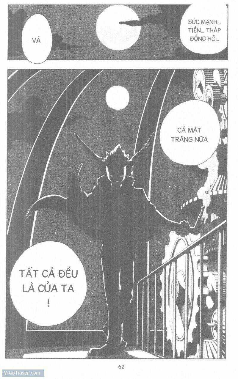 Toto! The Wonderful Adventure Chapter 5 trang 61