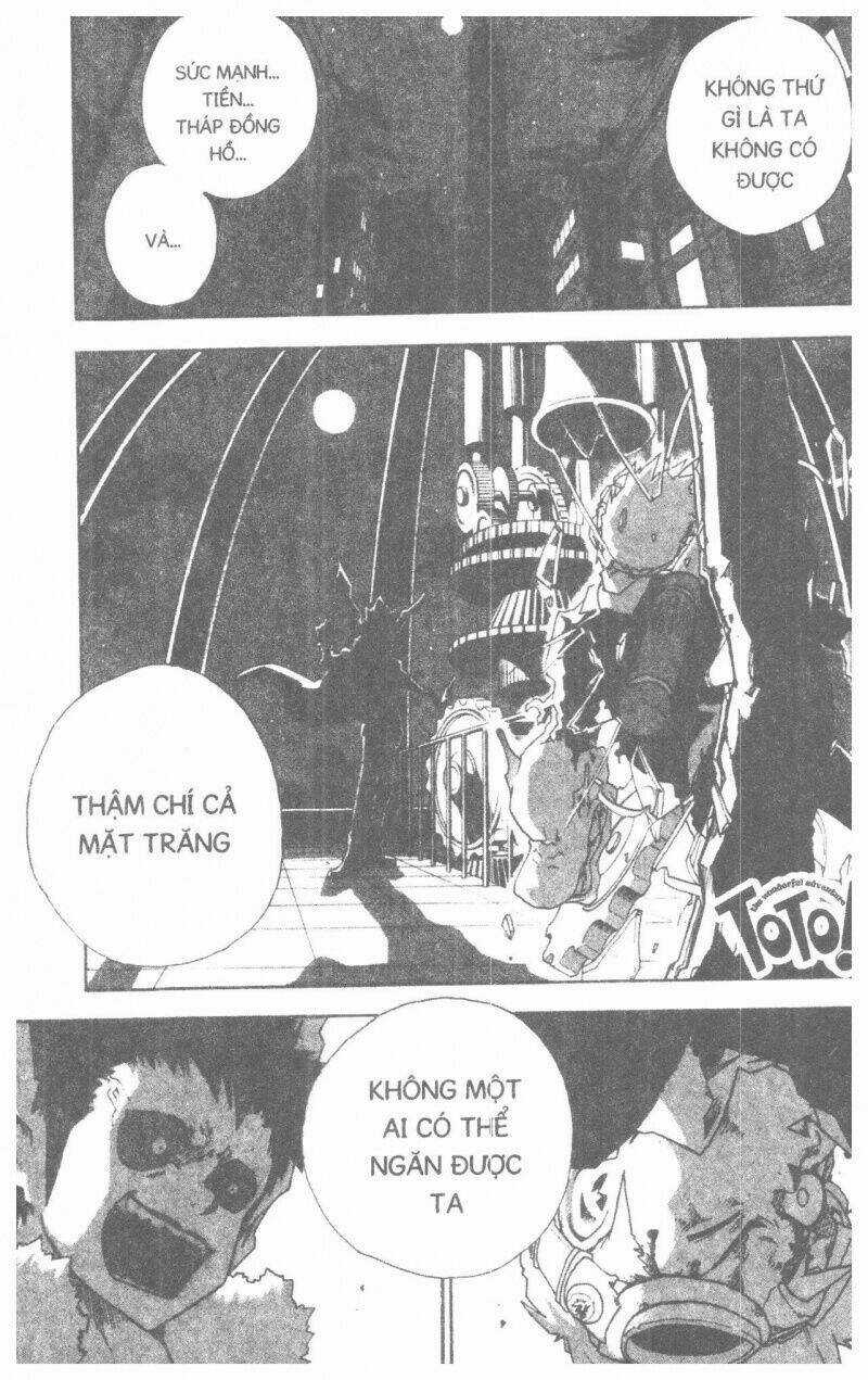 Toto! The Wonderful Adventure Chapter 5 trang 62