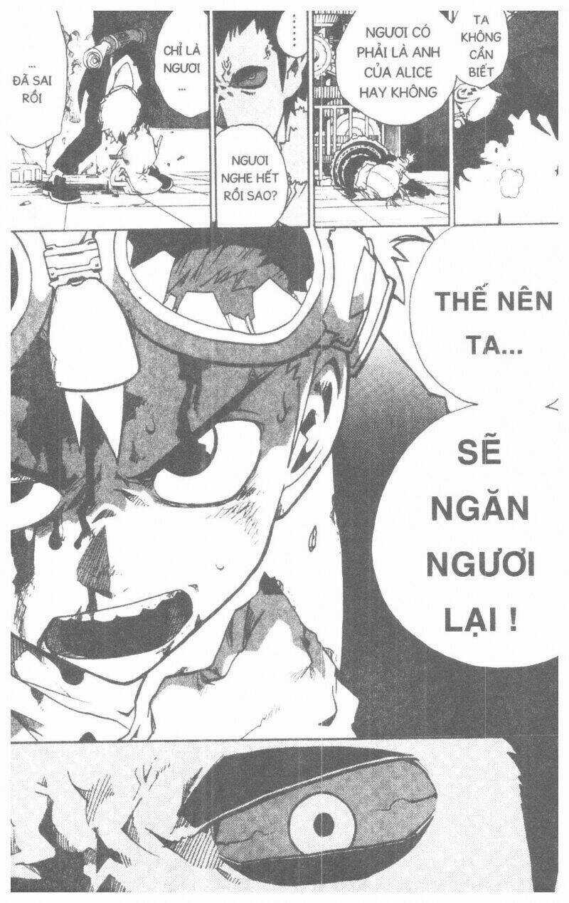 Toto! The Wonderful Adventure Chapter 5 trang 64