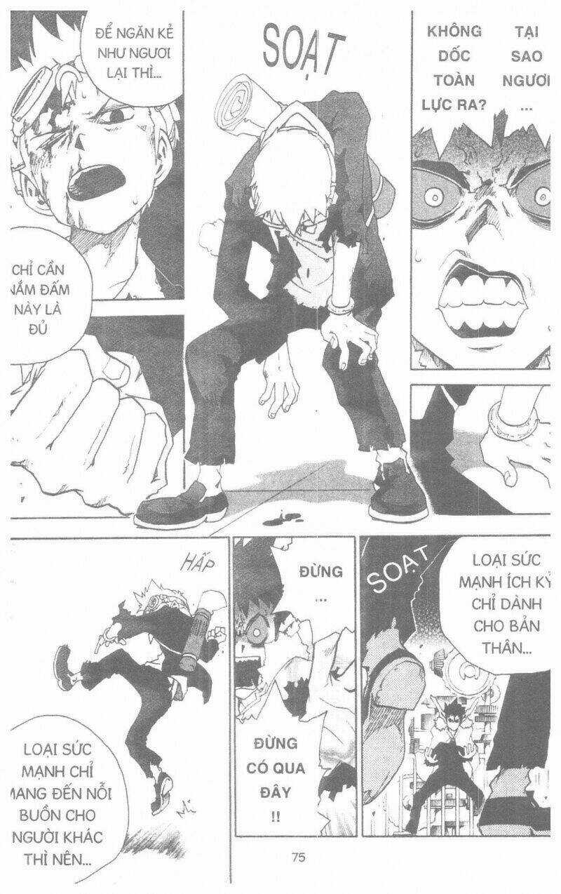 Toto! The Wonderful Adventure Chapter 5 trang 74