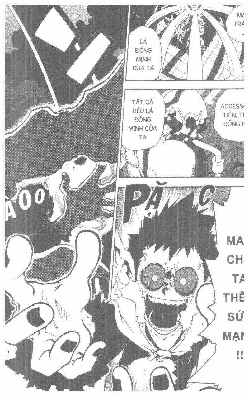 Toto! The Wonderful Adventure Chapter 5 trang 79