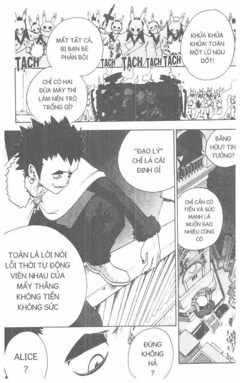 Toto! The Wonderful Adventure Chapter 5 trang 8