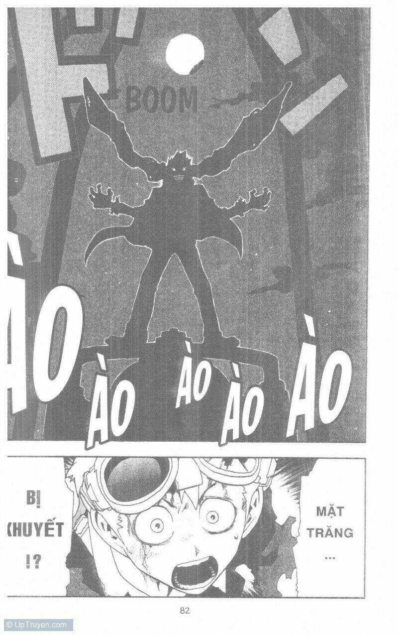 Toto! The Wonderful Adventure Chapter 5 trang 81