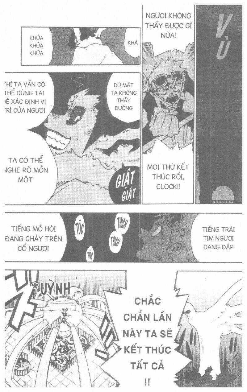 Toto! The Wonderful Adventure Chapter 5 trang 86