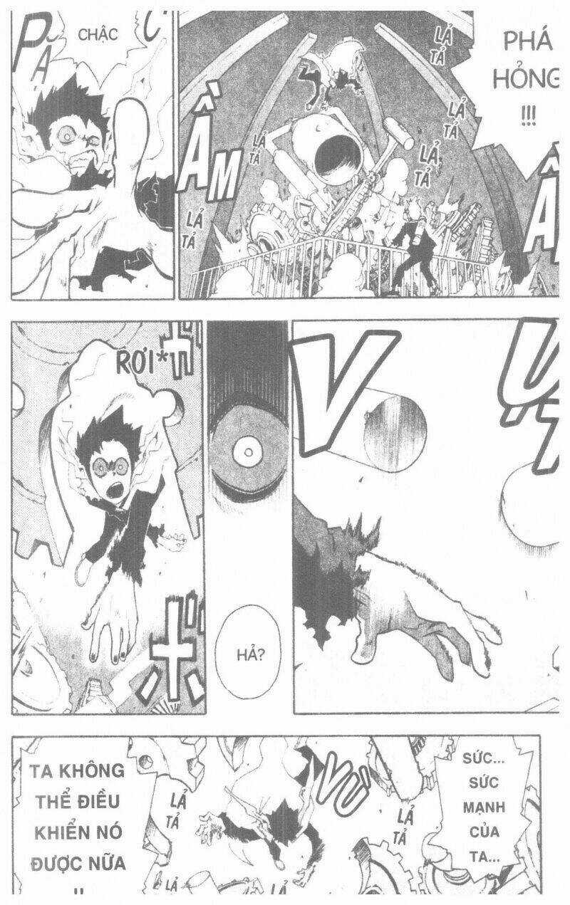 Toto! The Wonderful Adventure Chapter 5 trang 89