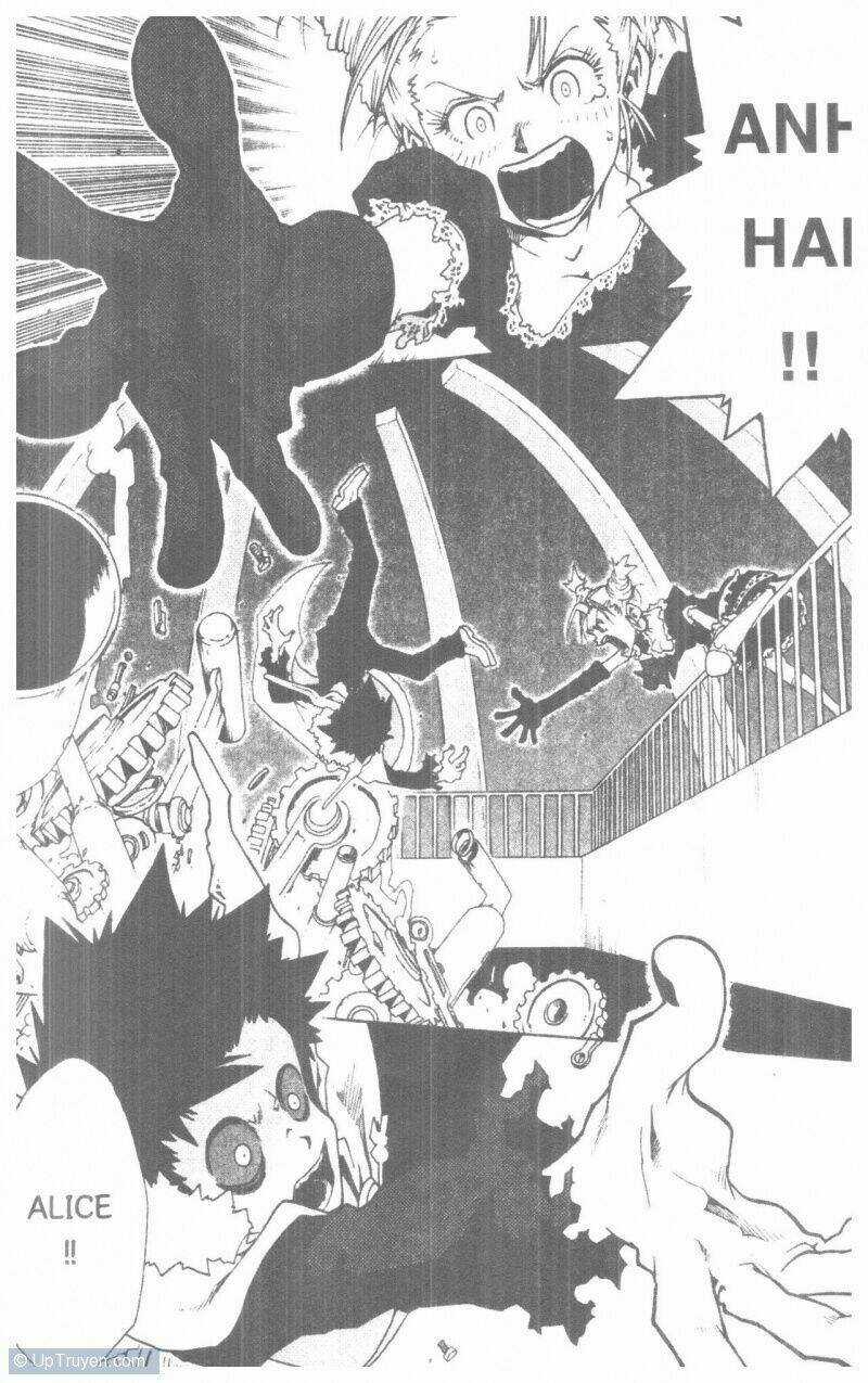 Toto! The Wonderful Adventure Chapter 5 trang 91