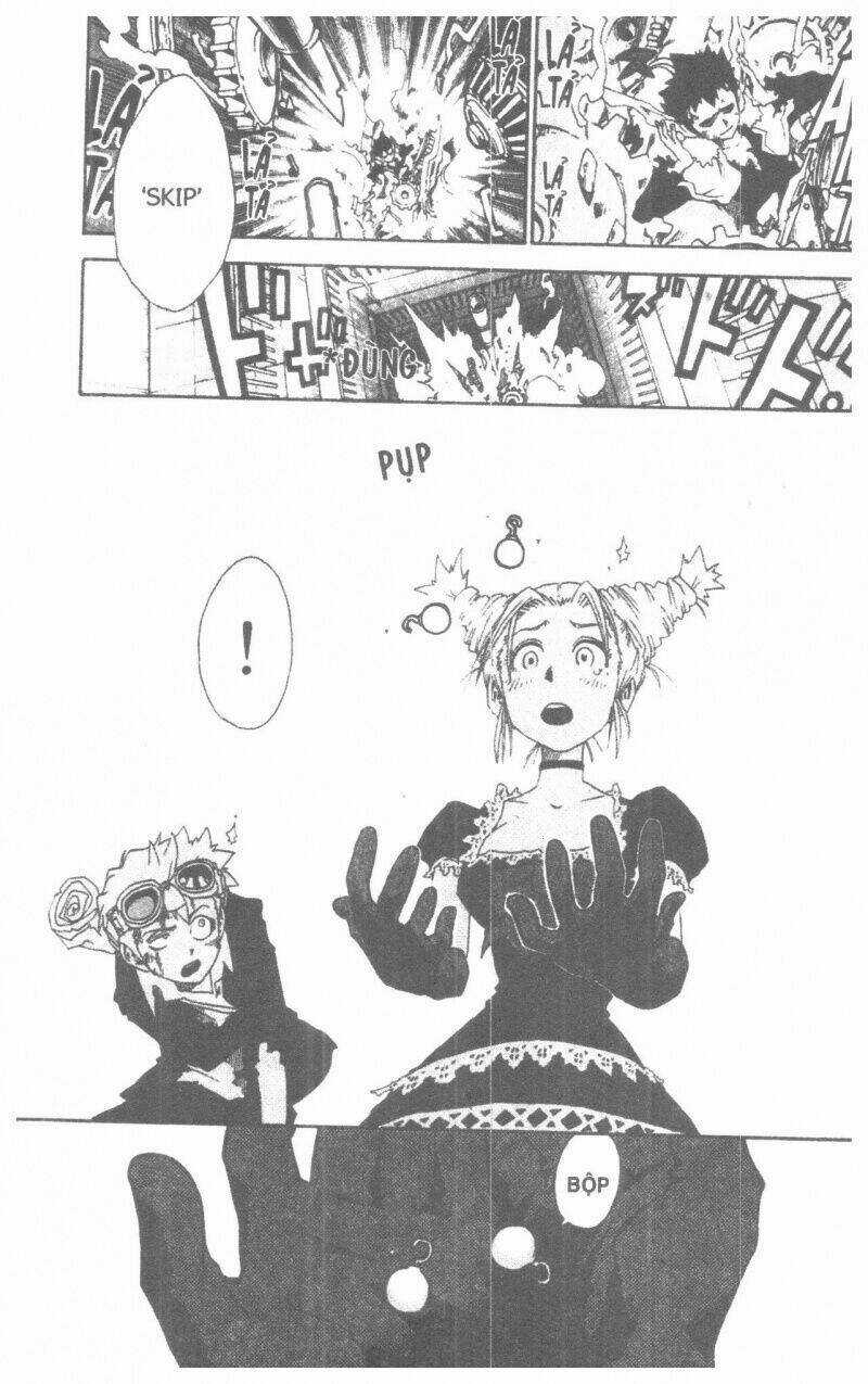 Toto! The Wonderful Adventure Chapter 5 trang 96