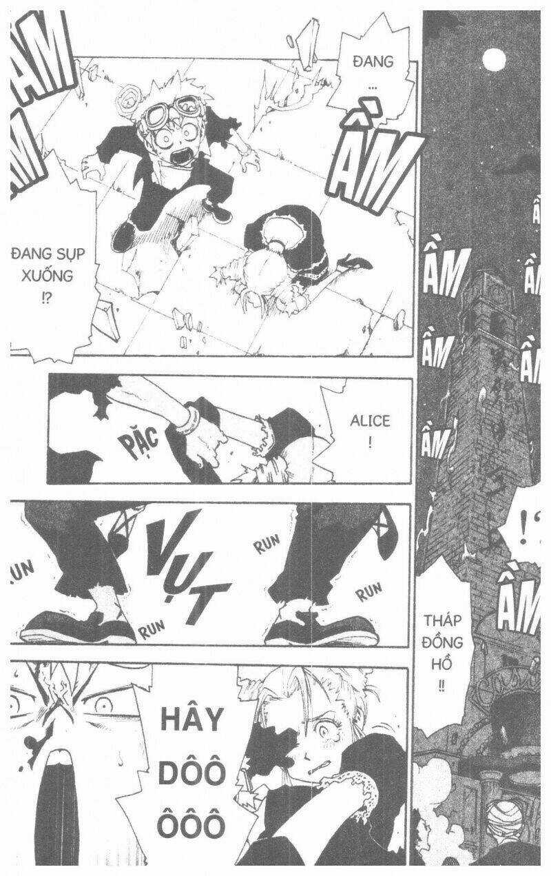 Toto! The Wonderful Adventure Chapter 5 trang 98