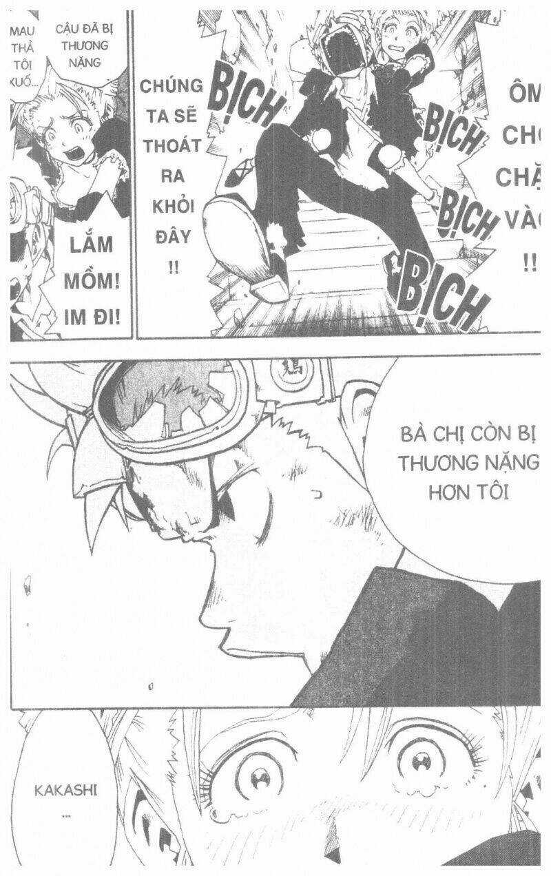 Toto! The Wonderful Adventure Chapter 5 trang 99