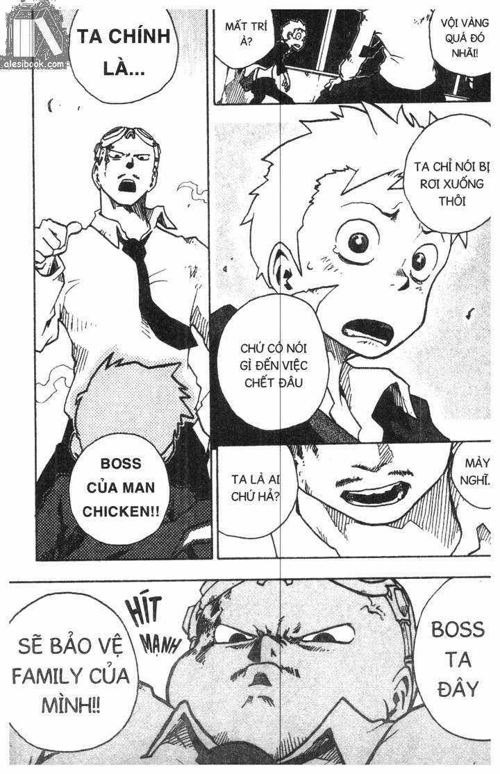 Toto! The Wonderful Adventure Chapter 6 trang 10