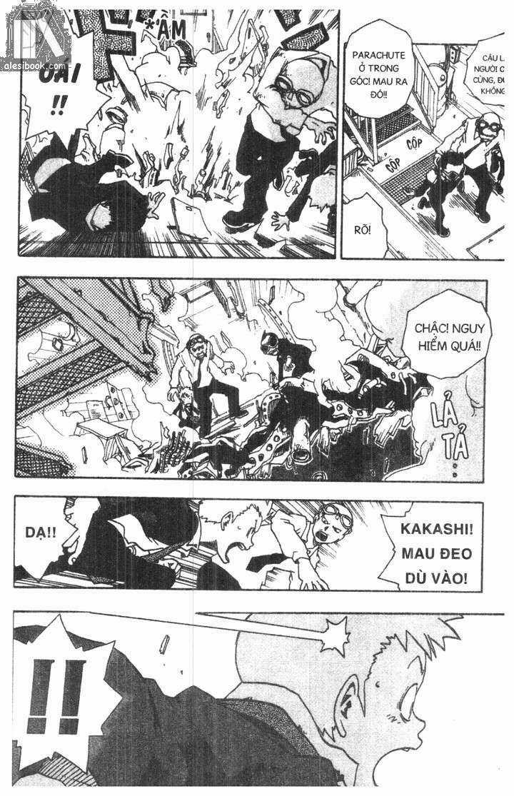 Toto! The Wonderful Adventure Chapter 6 trang 13