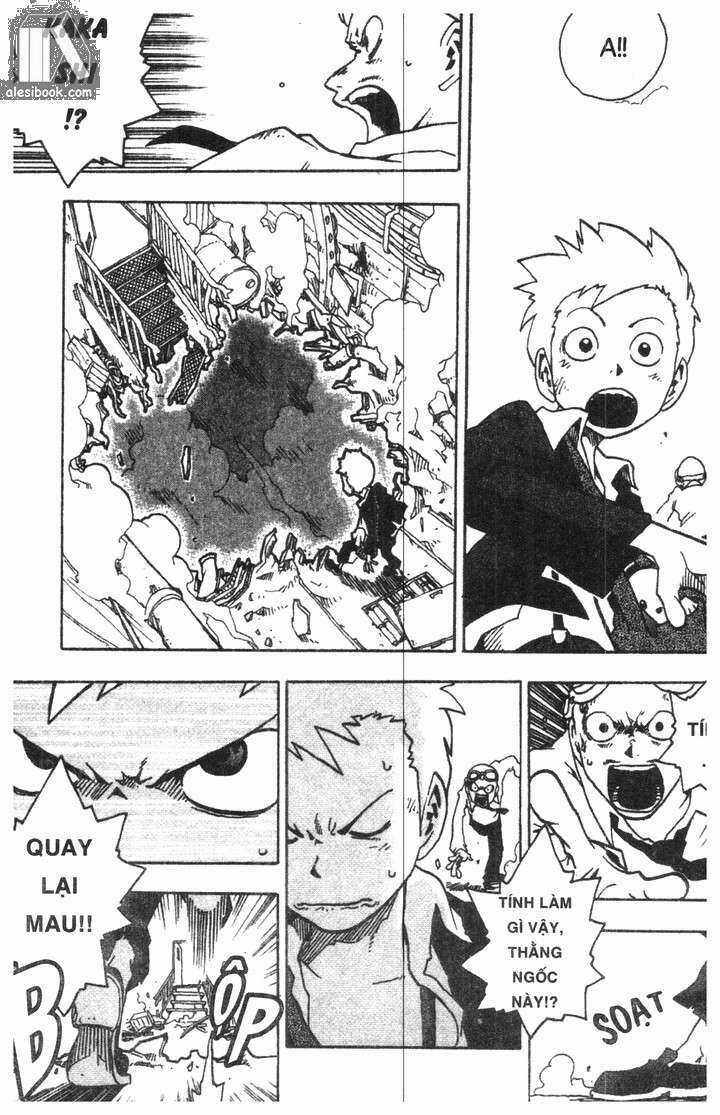 Toto! The Wonderful Adventure Chapter 6 trang 14