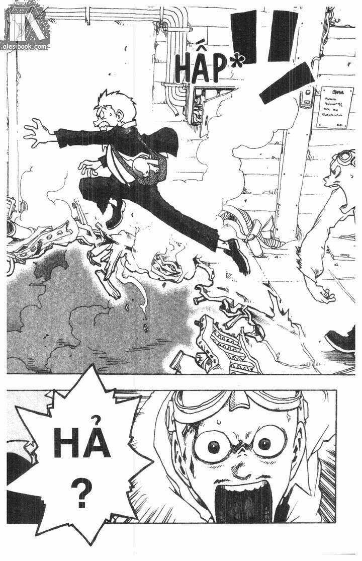 Toto! The Wonderful Adventure Chapter 6 trang 15
