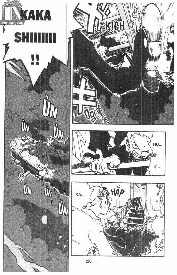 Toto! The Wonderful Adventure Chapter 6 trang 17