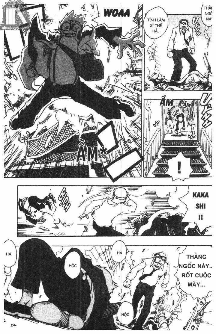 Toto! The Wonderful Adventure Chapter 6 trang 18