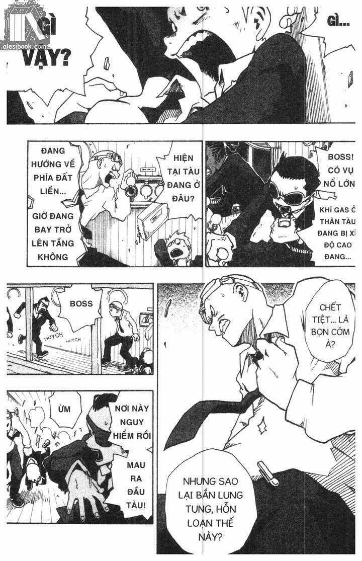 Toto! The Wonderful Adventure Chapter 6 trang 2