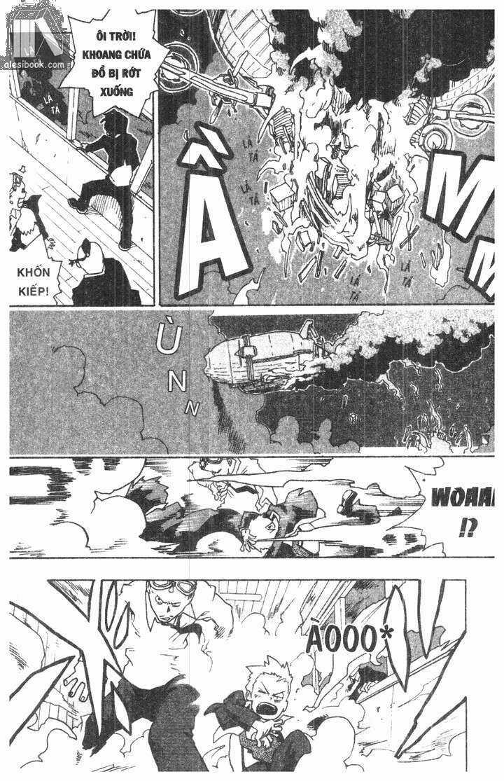 Toto! The Wonderful Adventure Chapter 6 trang 3