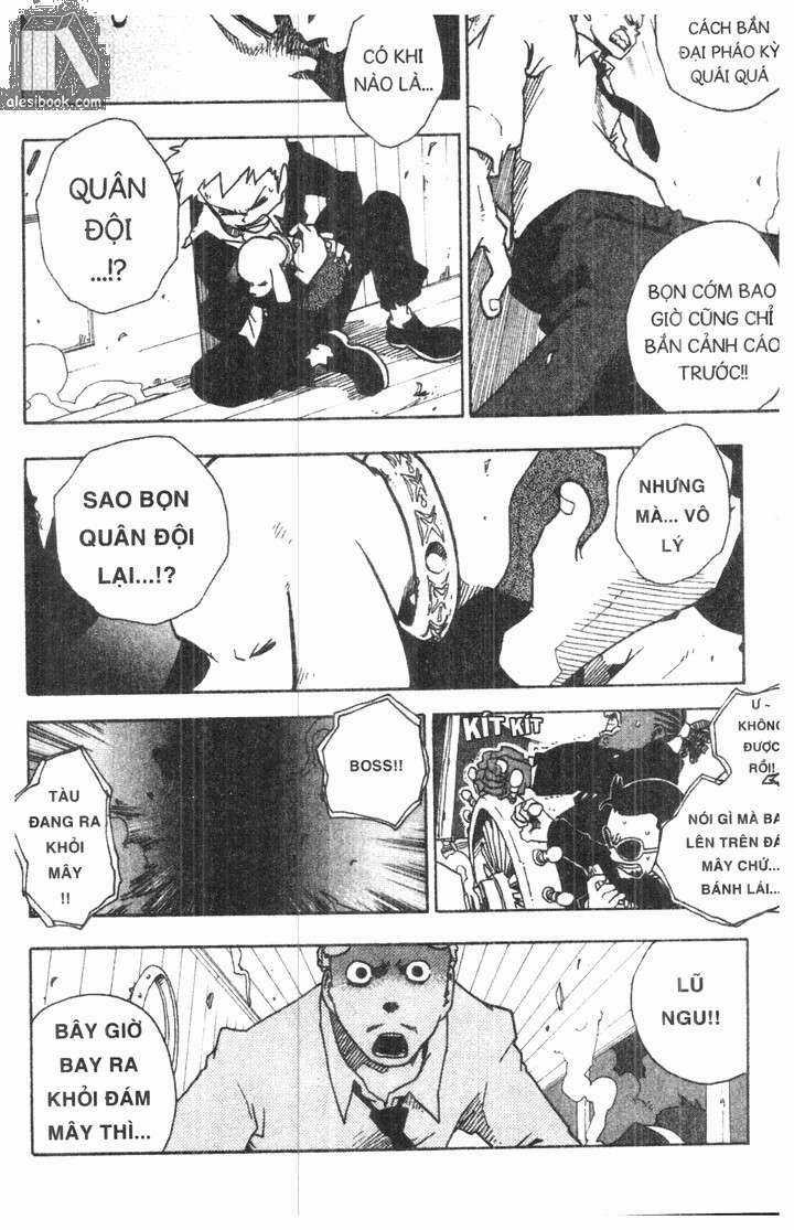 Toto! The Wonderful Adventure Chapter 6 trang 5