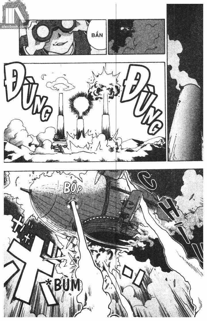 Toto! The Wonderful Adventure Chapter 6 trang 6