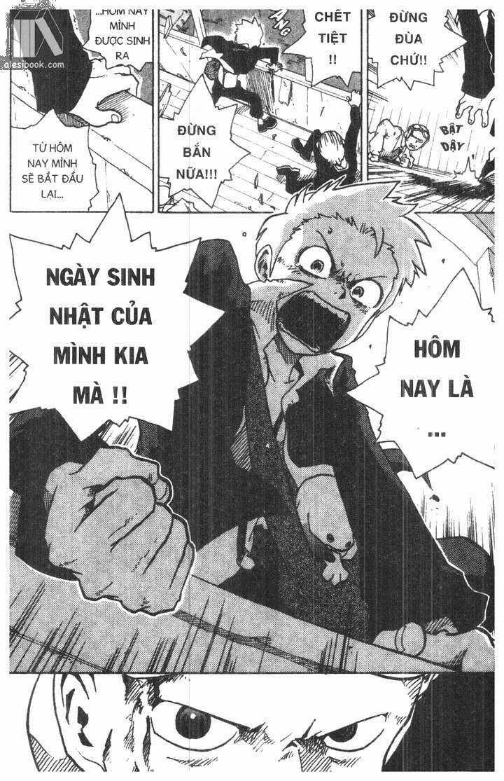 Toto! The Wonderful Adventure Chapter 6 trang 9