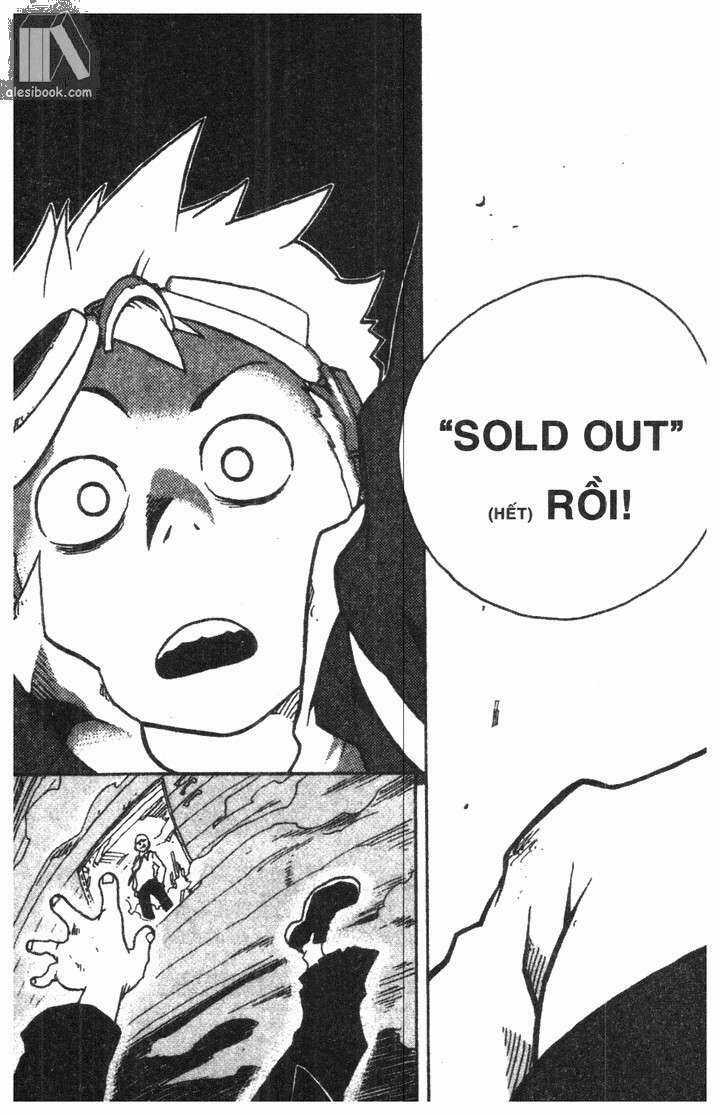 Toto! The Wonderful Adventure Chapter 7 trang 10