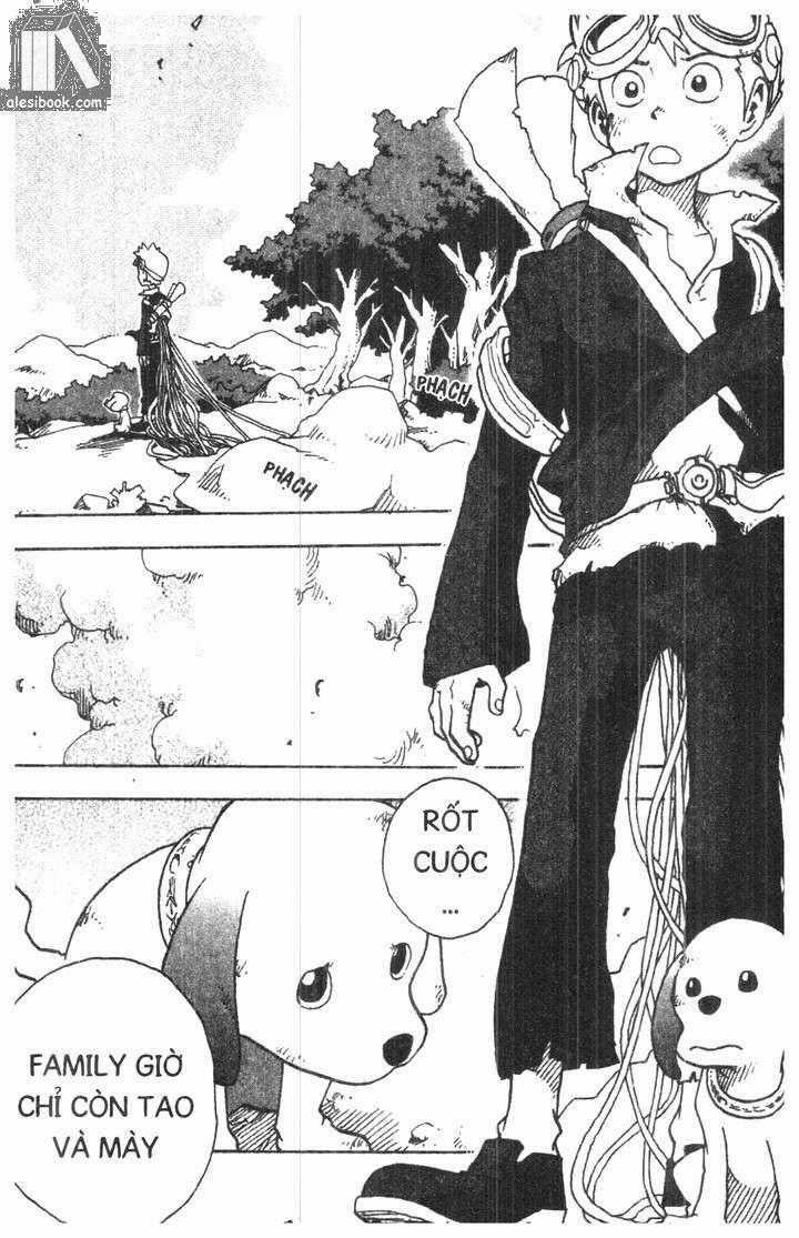 Toto! The Wonderful Adventure Chapter 7 trang 13