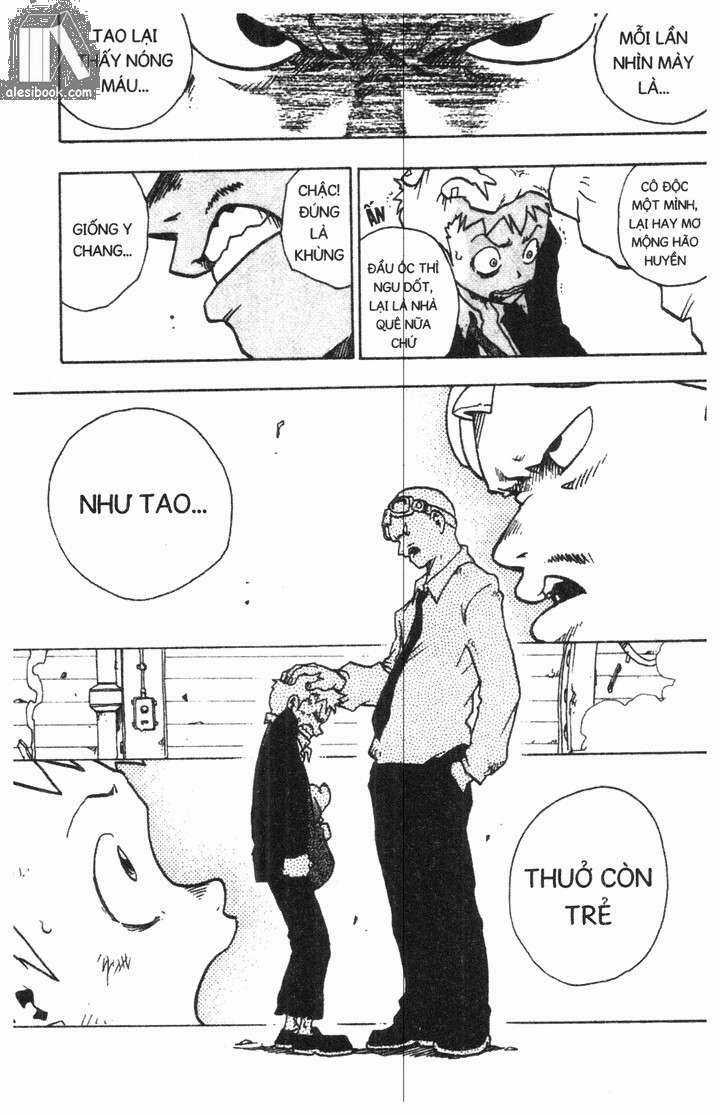 Toto! The Wonderful Adventure Chapter 7 trang 2