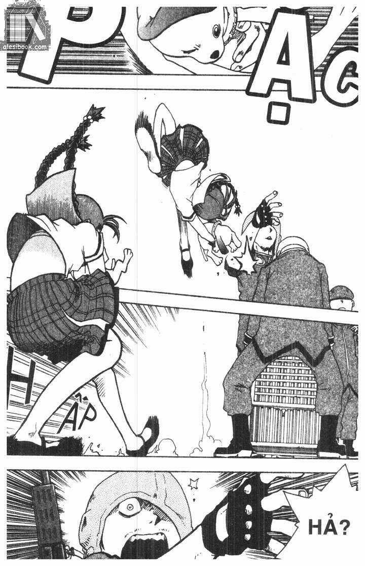 Toto! The Wonderful Adventure Chapter 8 trang 17