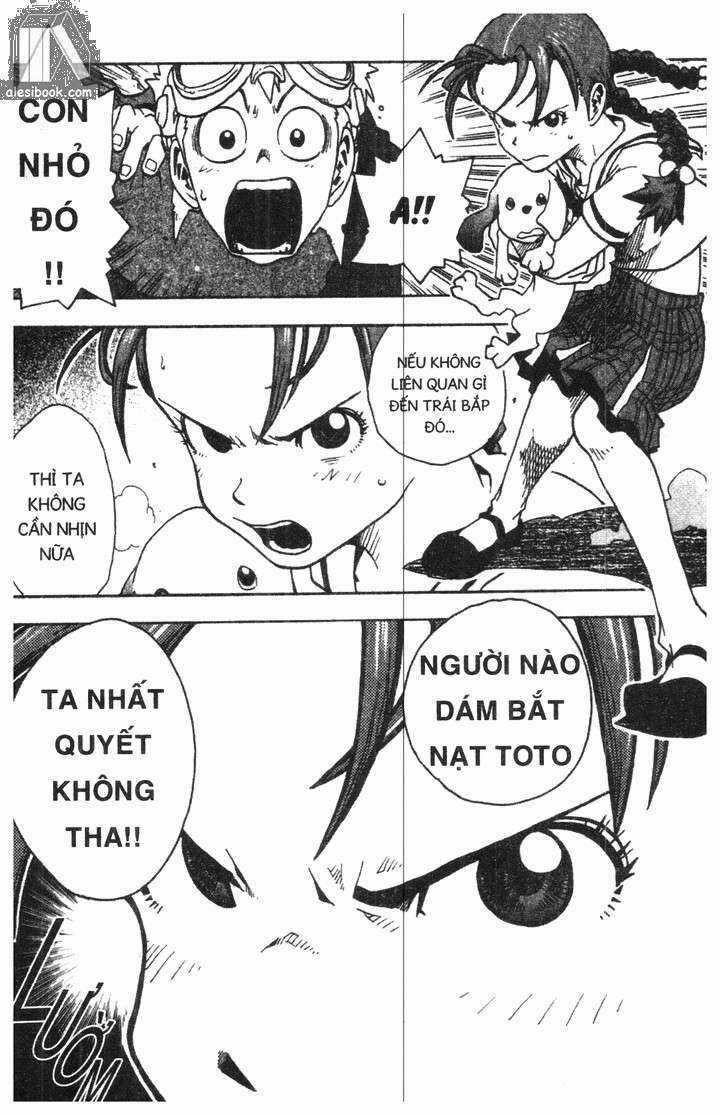 Toto! The Wonderful Adventure Chapter 8 trang 18