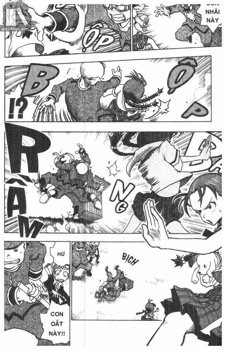 Toto! The Wonderful Adventure Chapter 8 trang 19