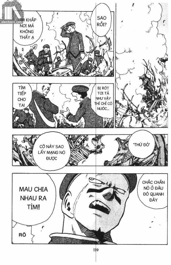 Toto! The Wonderful Adventure Chapter 8 trang 2