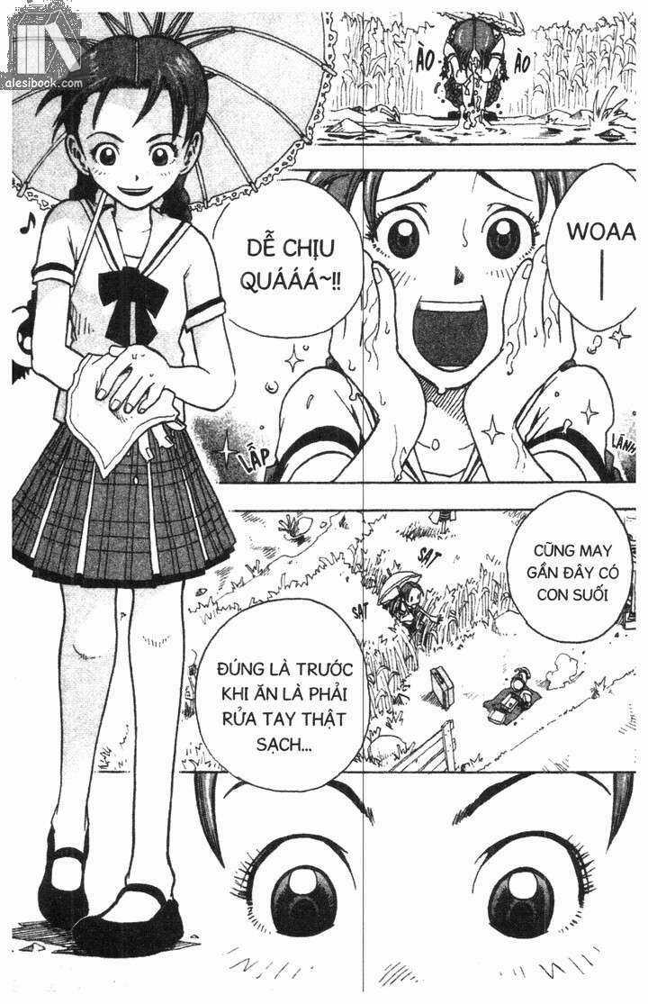 Toto! The Wonderful Adventure Chapter 8 trang 4