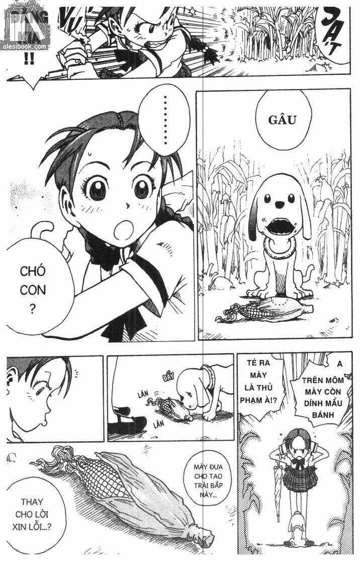 Toto! The Wonderful Adventure Chapter 8 trang 6