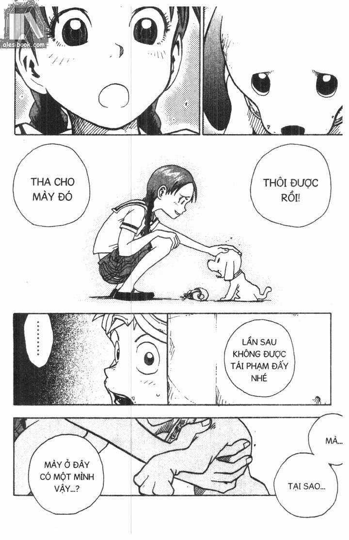 Toto! The Wonderful Adventure Chapter 8 trang 7