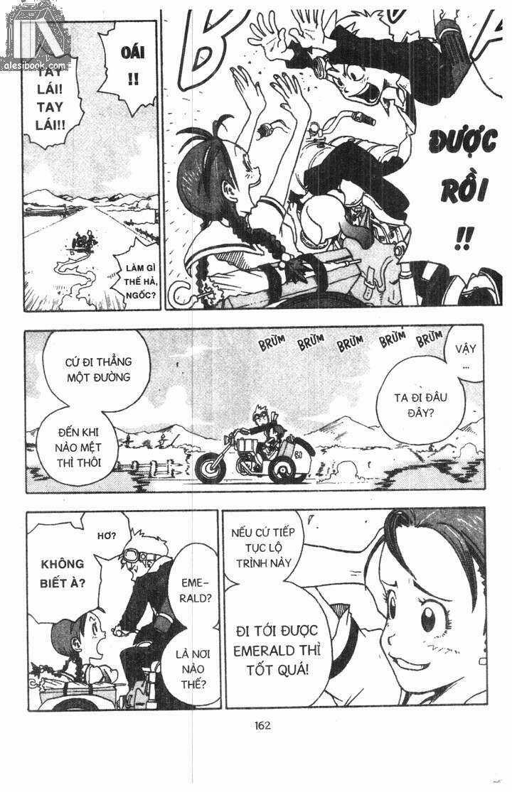 Toto! The Wonderful Adventure Chapter 9 trang 5