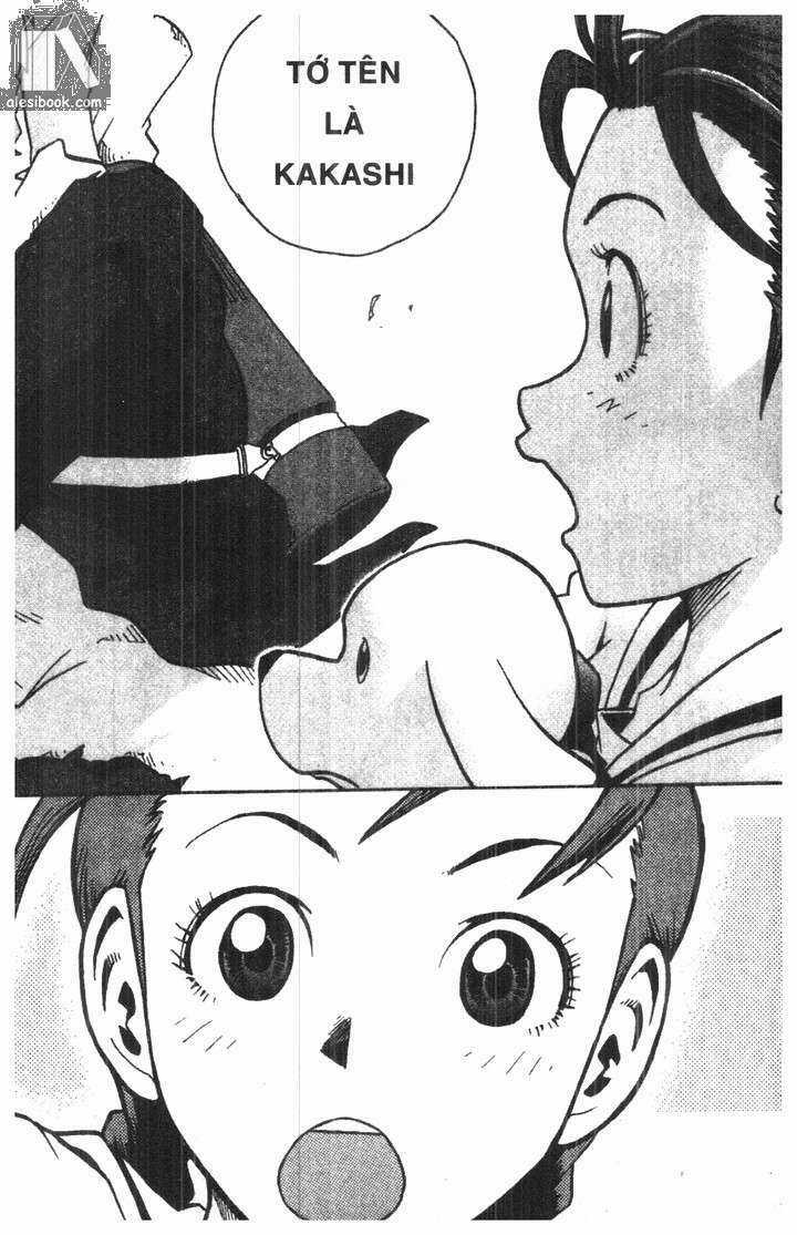 Toto! The Wonderful Adventure Chapter 9 trang 7