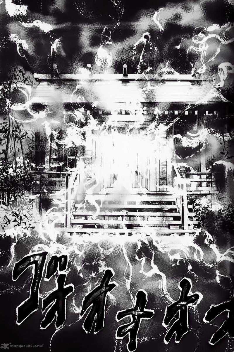 Totsugami Chapter 1 trang 35