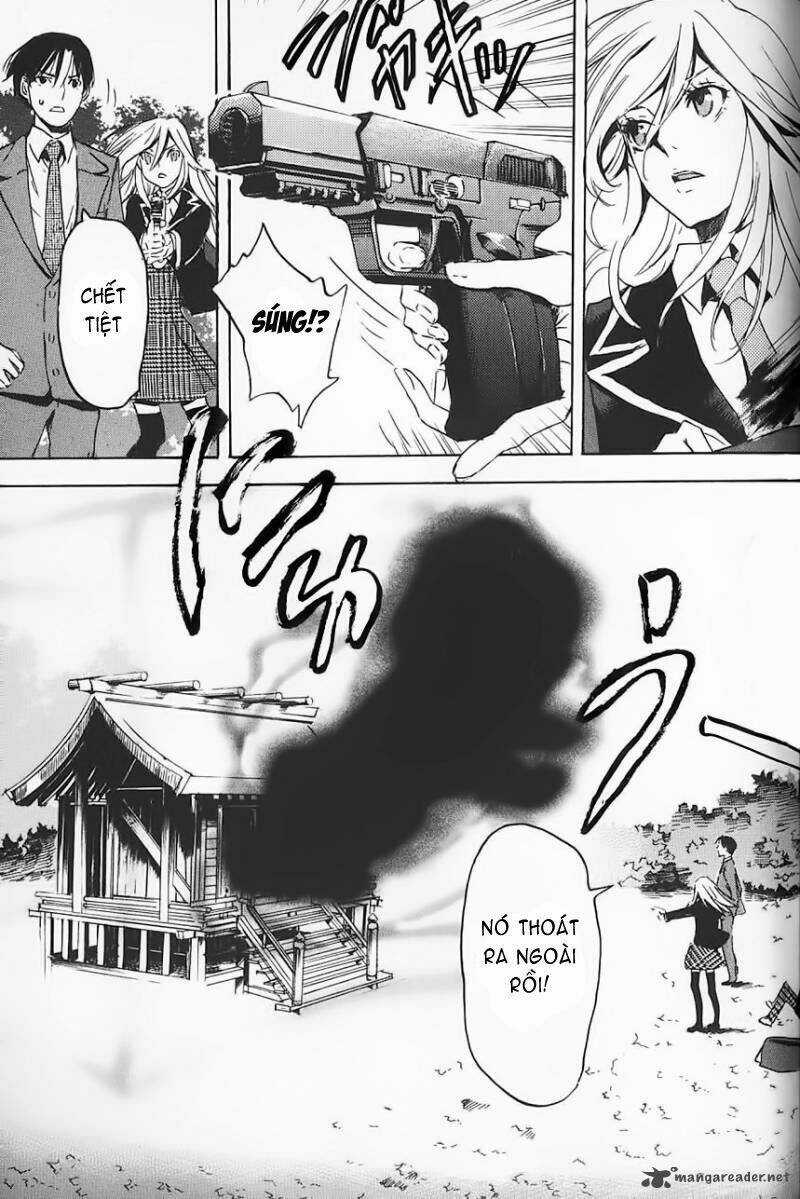 Totsugami Chapter 1 trang 39