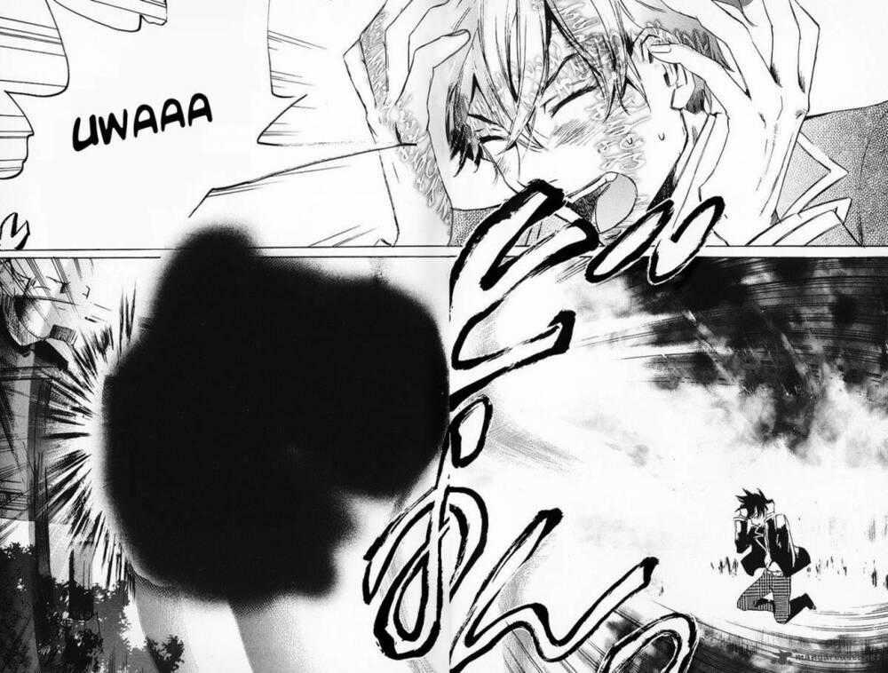 Totsugami Chapter 1 trang 44