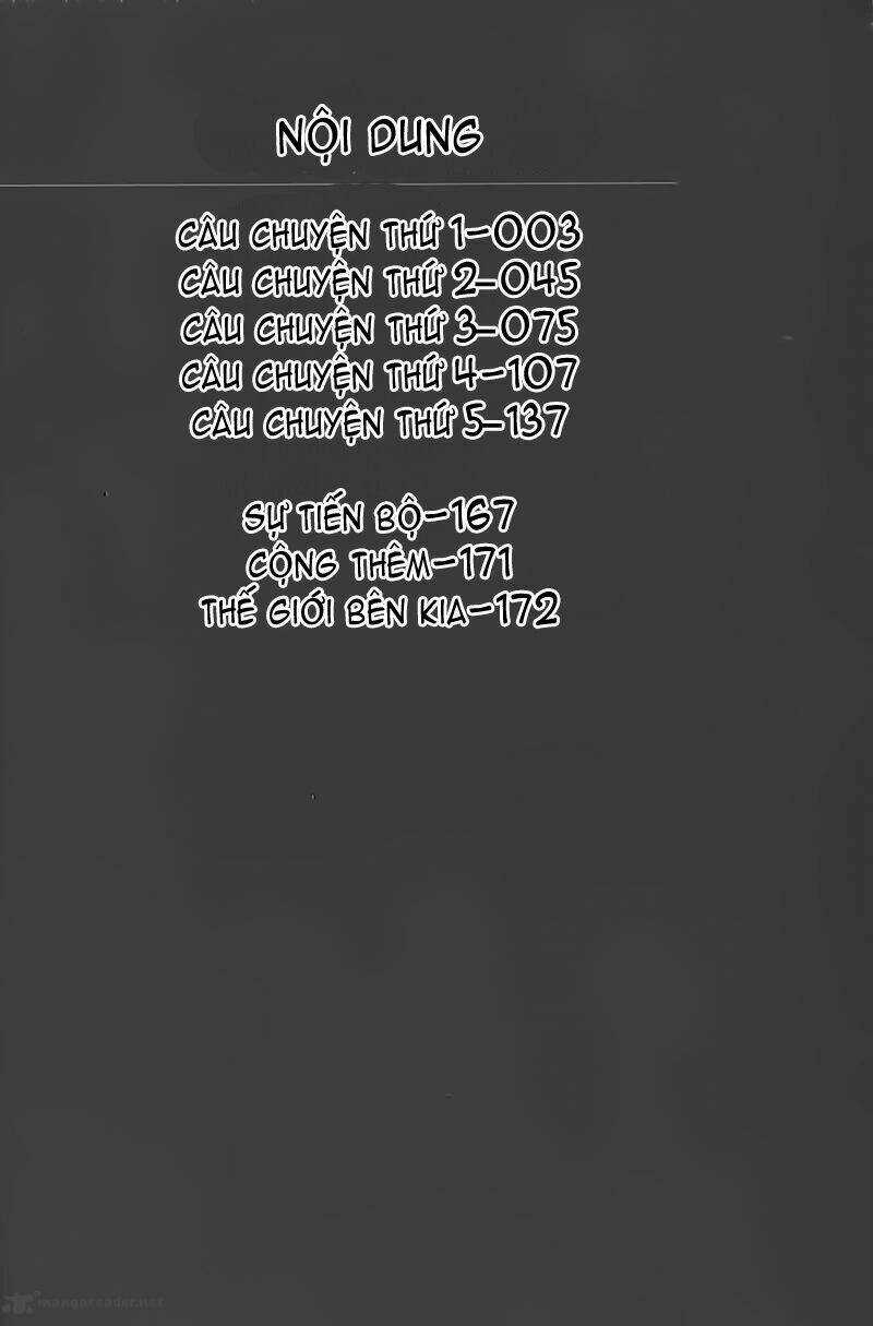 Totsugami Chapter 1 trang 5