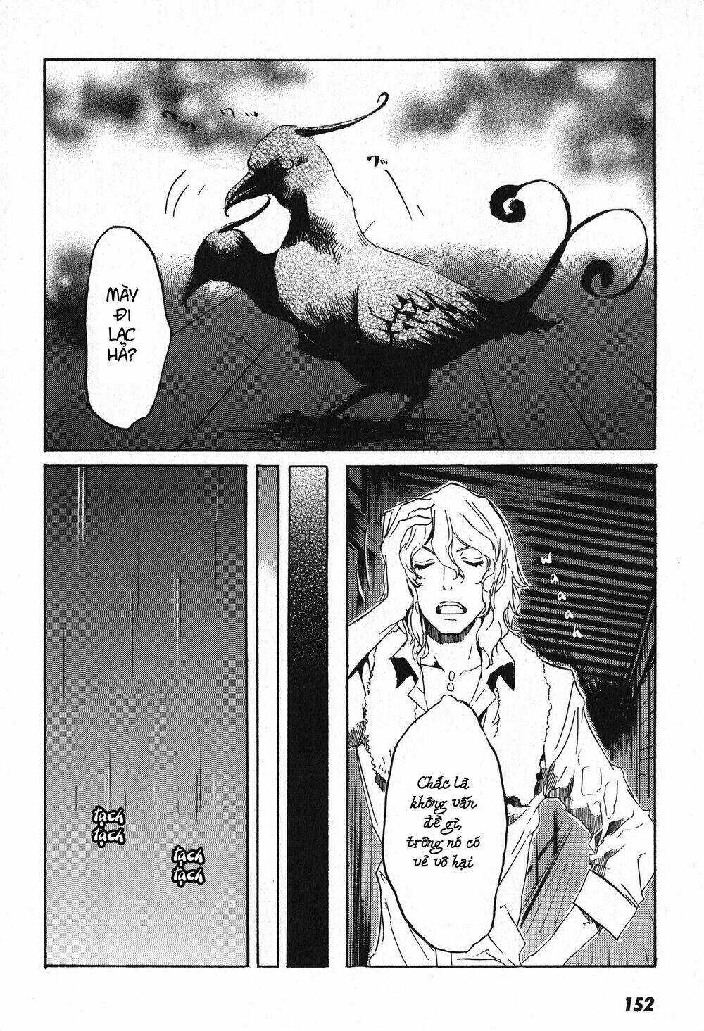 Totsugami Chapter 10 trang 28