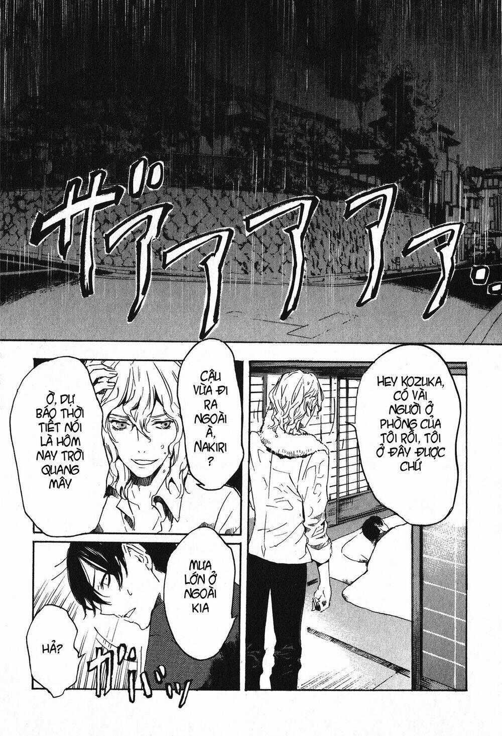 Totsugami Chapter 10 trang 29