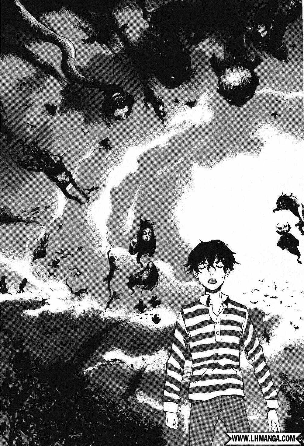 Totsugami Chapter 11 trang 22