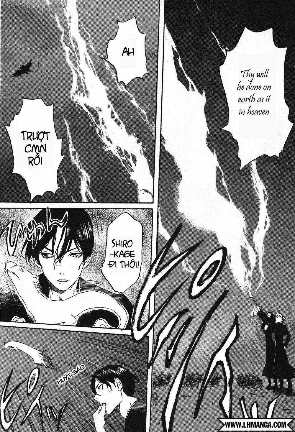 Totsugami Chapter 11 trang 25
