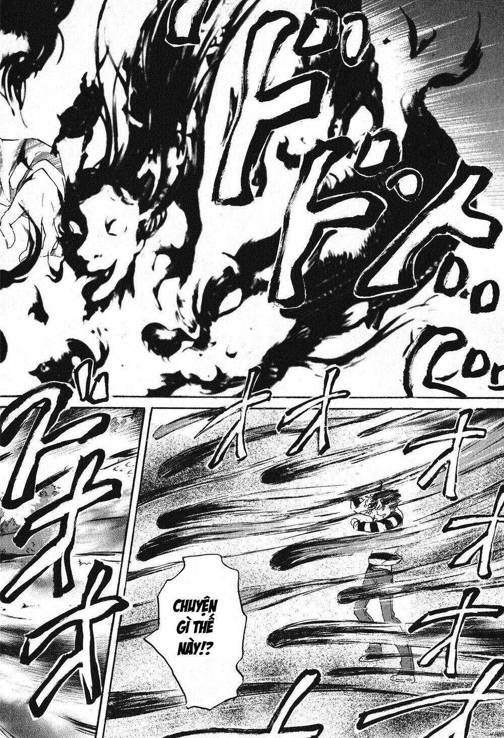 Totsugami Chapter 12 trang 10