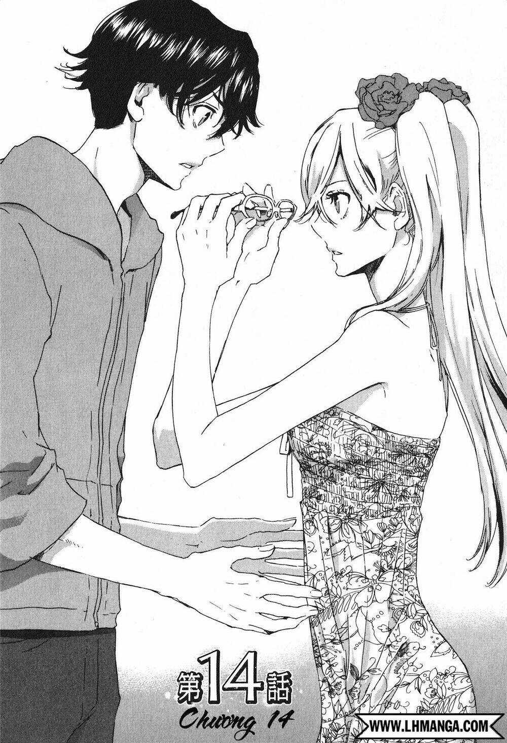 Totsugami Chapter 14 trang 2